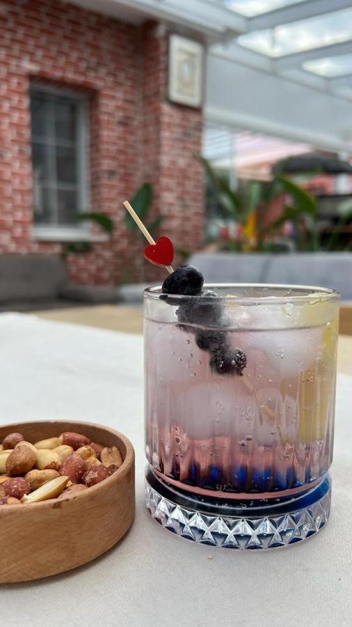 福卡 Gaia Kozbeyli酒店 外观 照片